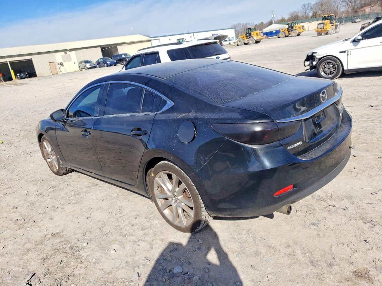 2017 Mazda 6 Touring