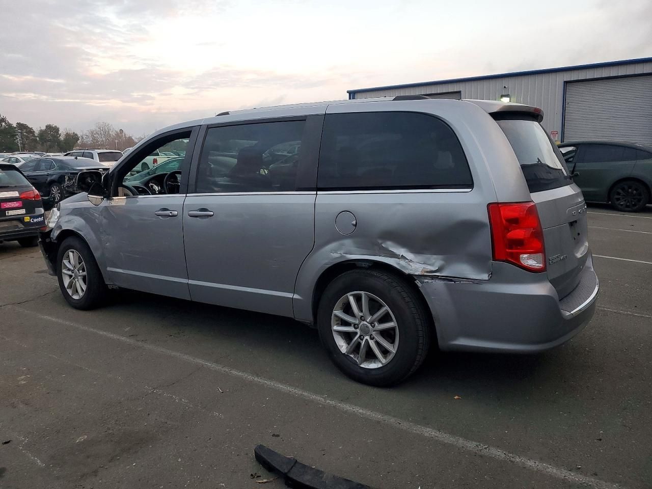 2019 Dodge Grand Caravan sxt