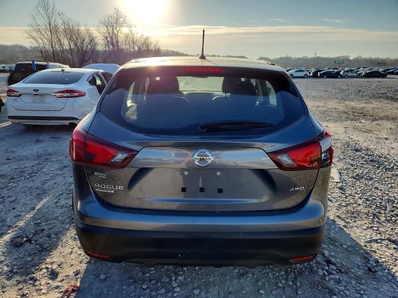 2019 Nissan Rogue Sport s