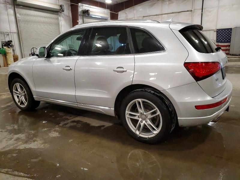2013 Audi Q5 Premium Plus