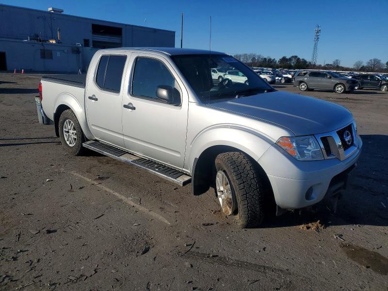 2019 Nissan Frontier s
