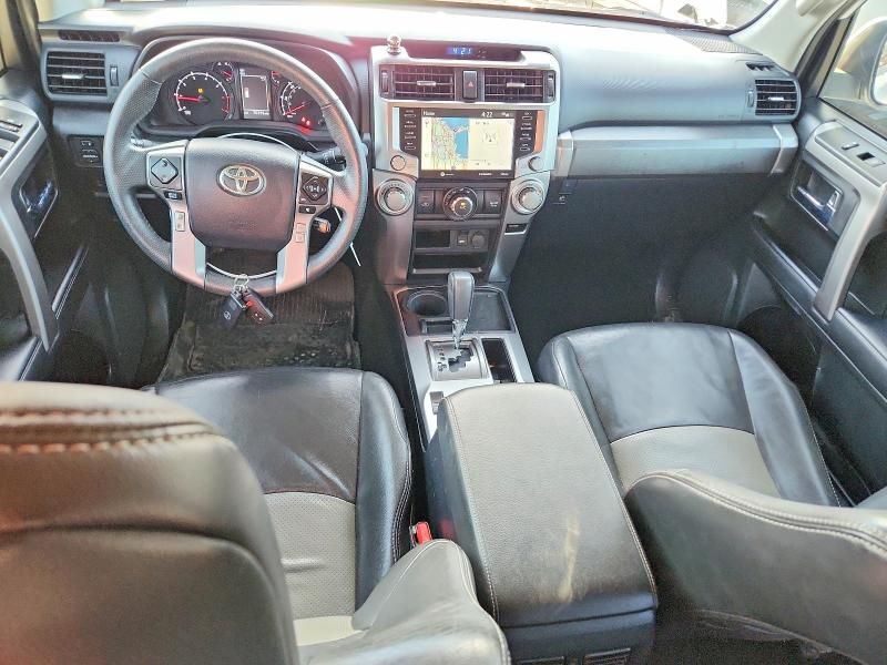 2020 Toyota 4runner SR5