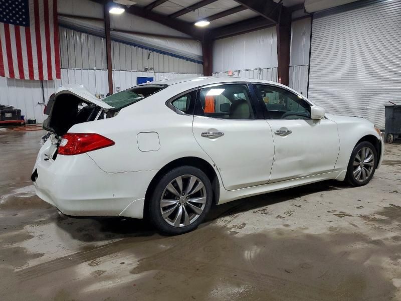2012 Infiniti M37 x