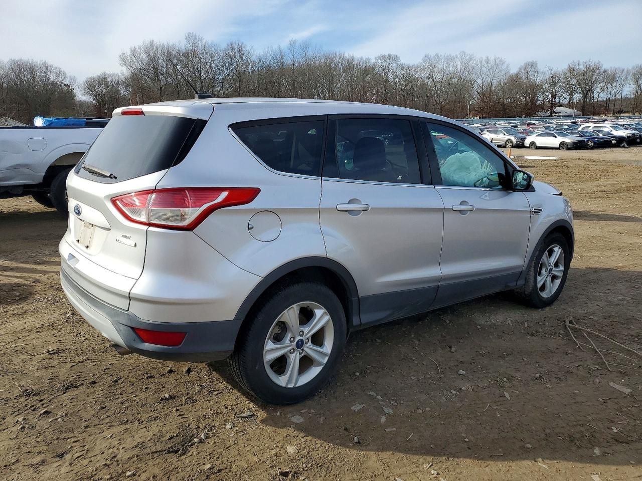 2016 Ford Escape se