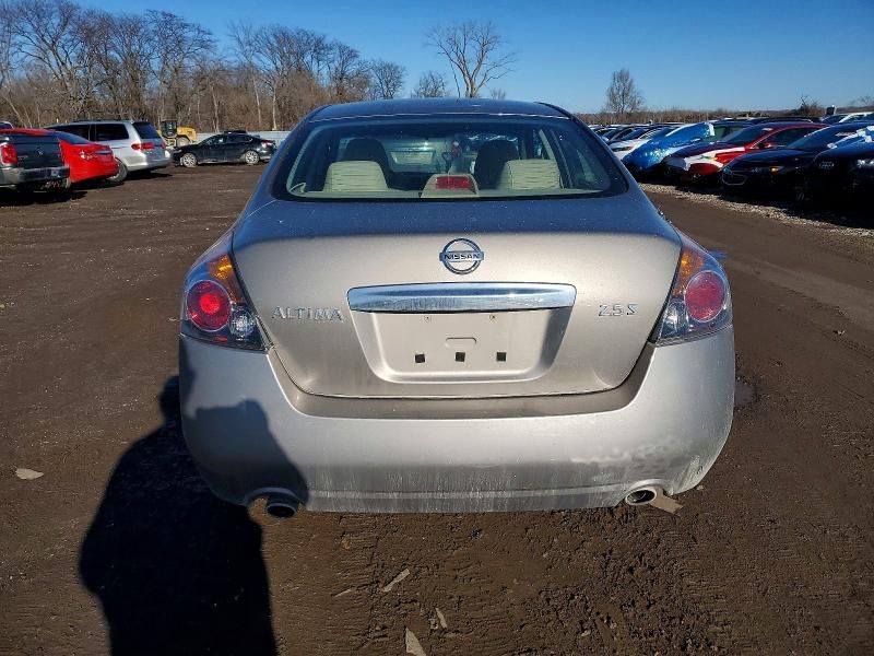 2012 Nissan Altima Base