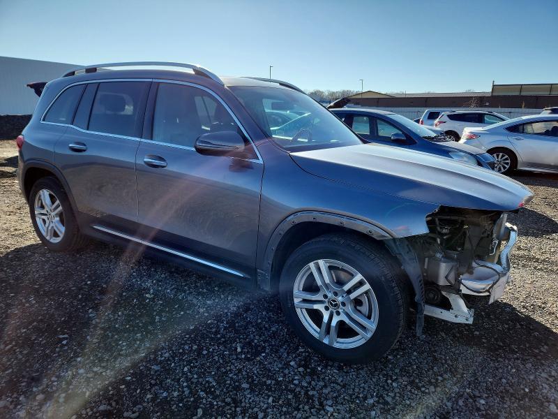 2020 Mercedes-Benz Glb 250 4matic