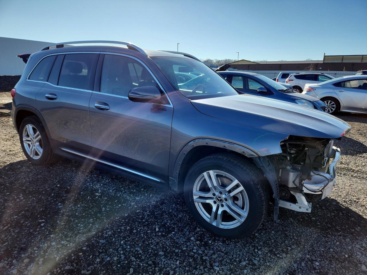 2020 Mercedes-Benz Glb 250 4matic