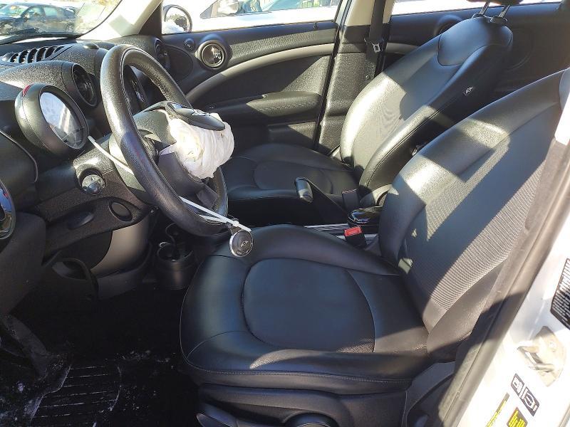 2014 Mini Cooper Countryman