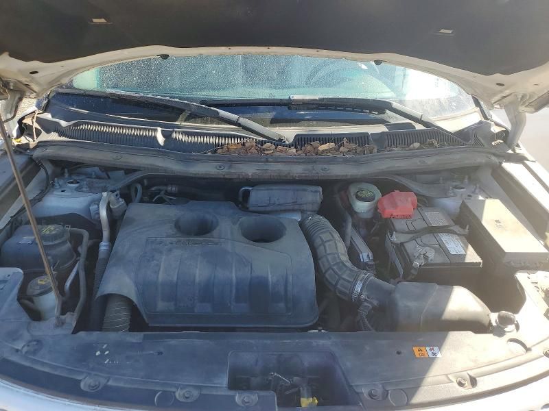 2012 Ford Explorer Limited