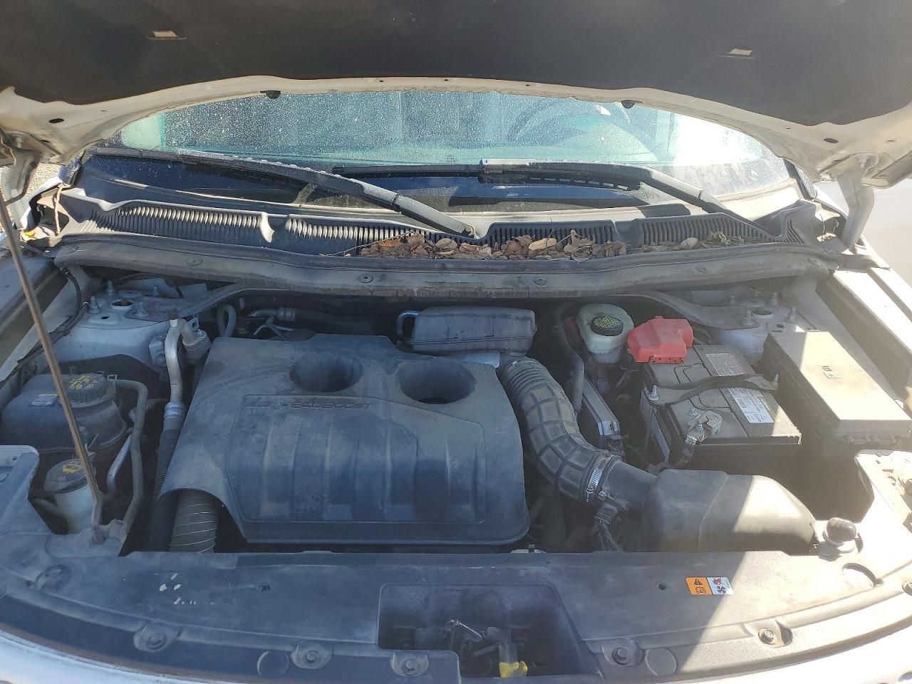 2012 Ford Explorer Limited