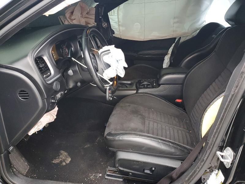 2020 Dodge Charger Scat Pack