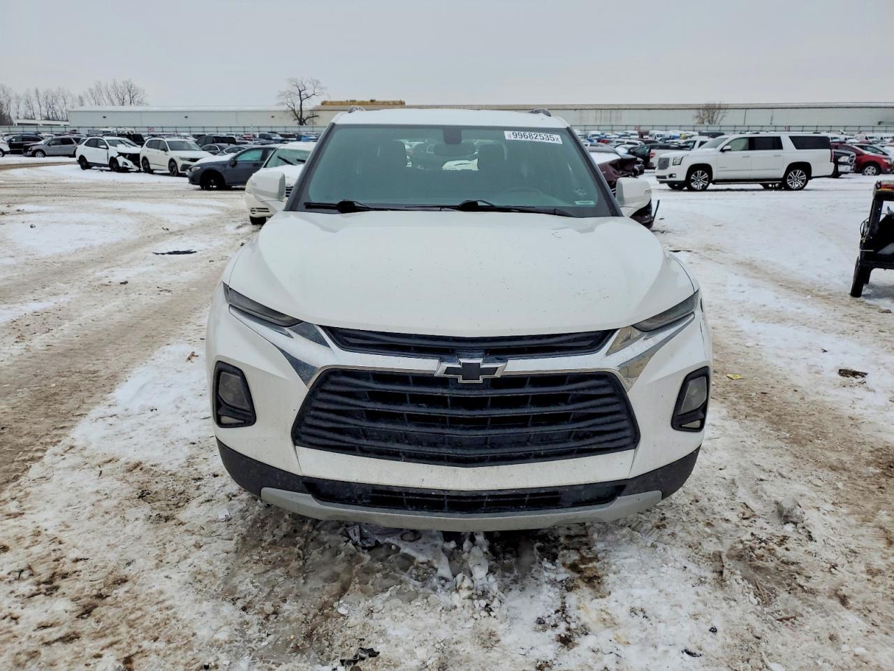 2020 Chevrolet Blazer 2LT