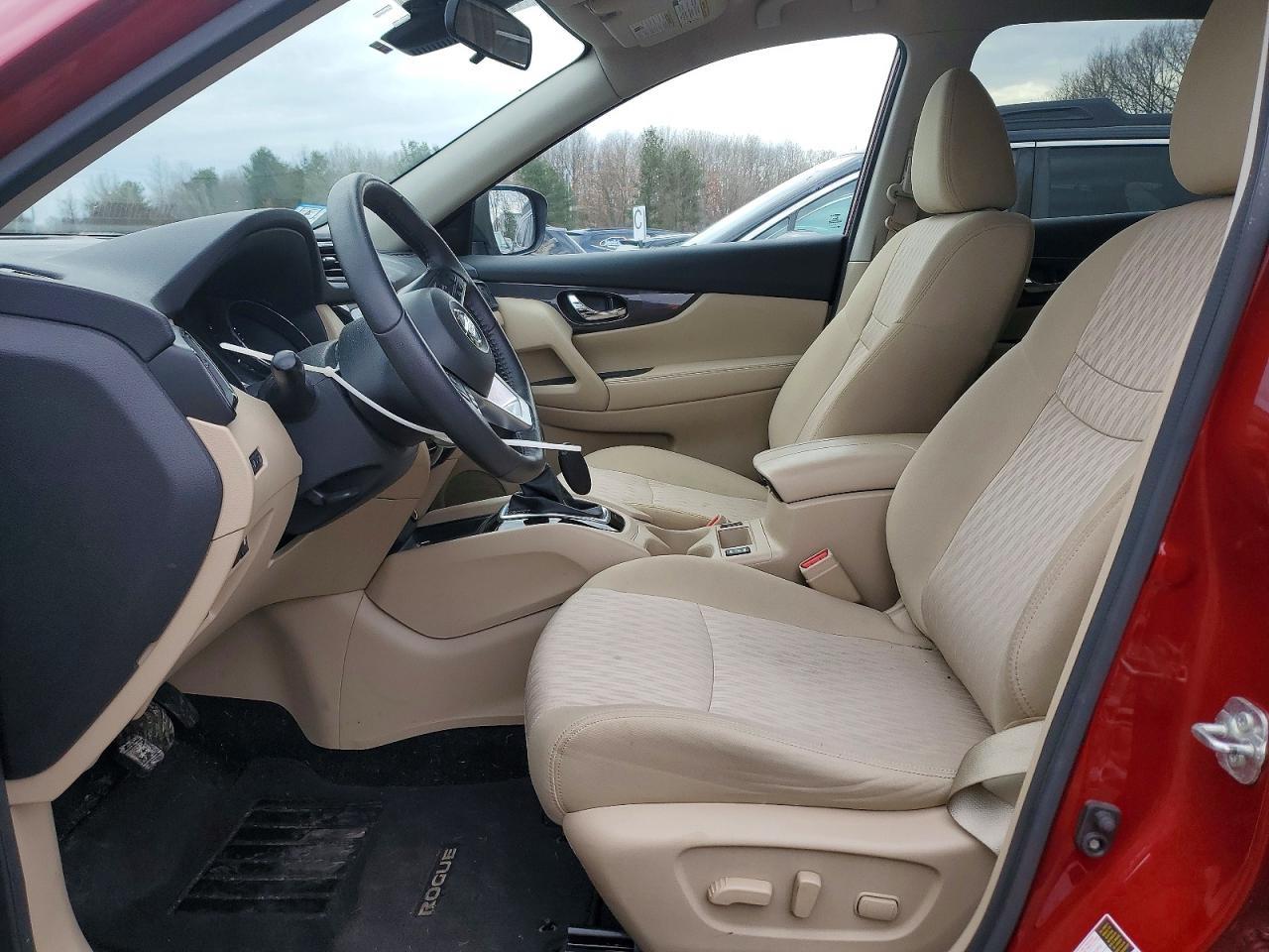 2020 Niss Rogue sv