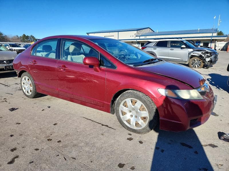2009 Honda Civic lx