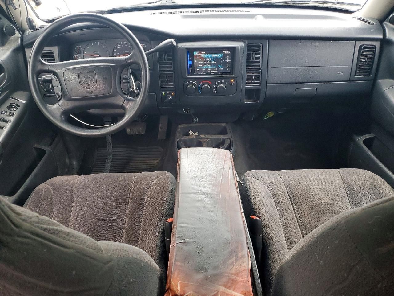 2004 Dodge Dakota Quad slt