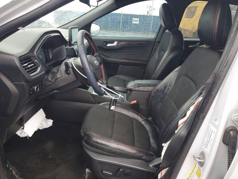 2025 Ford Escape st Line