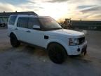 2012 Land Rover LR4 hse Luxury