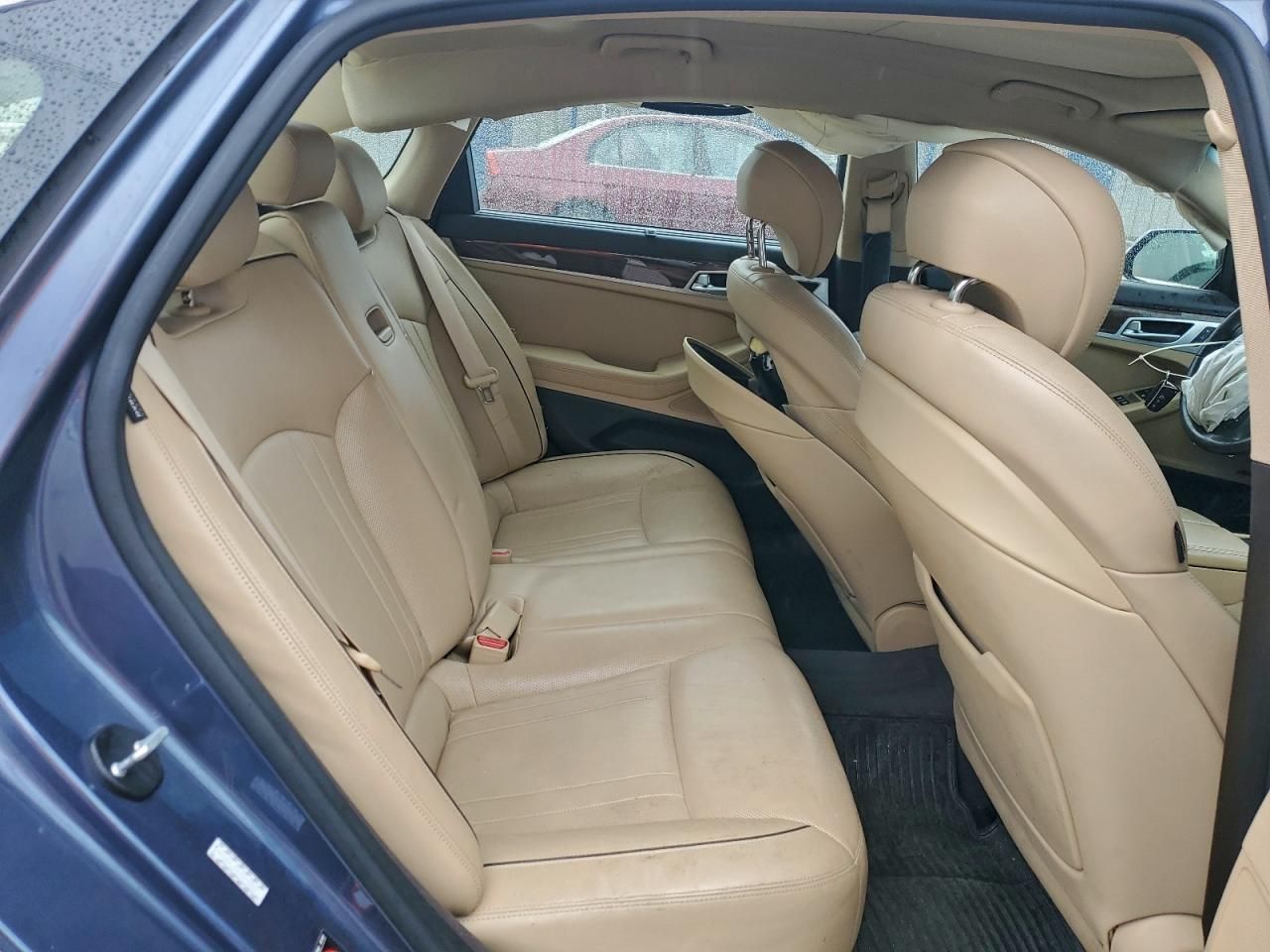 2015 Hyundai Genesis 3.8l