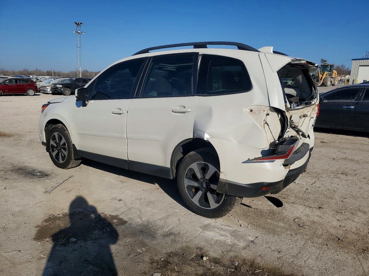 2018 Subaru Forester 2.5i Premium