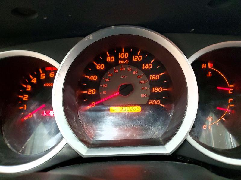 2005 Toyota Tacoma Access cab