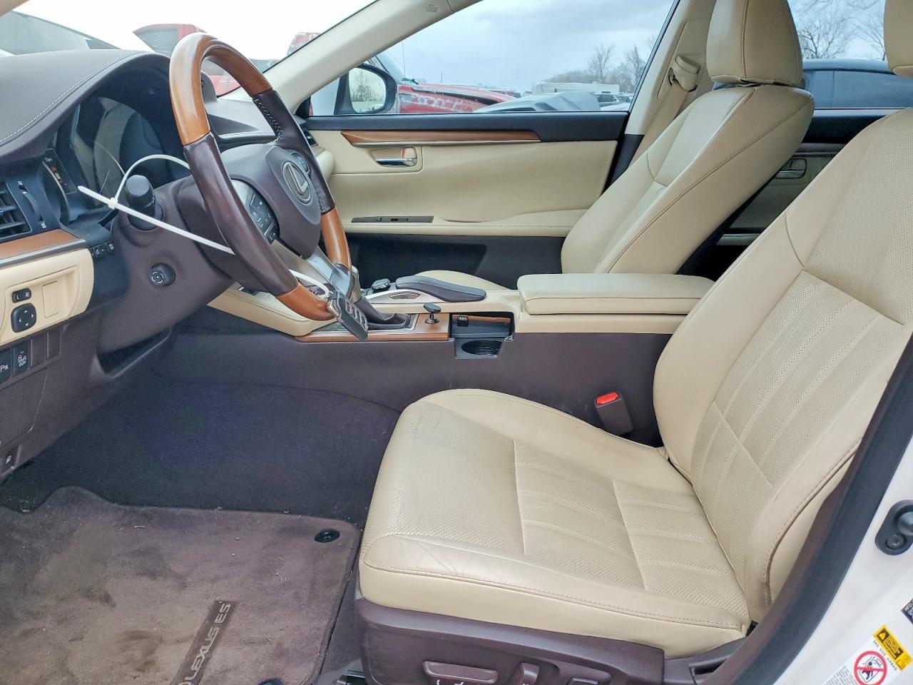 2017 Lexus Es 300h