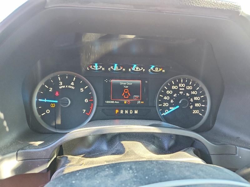 2018 Ford F150 Super cab