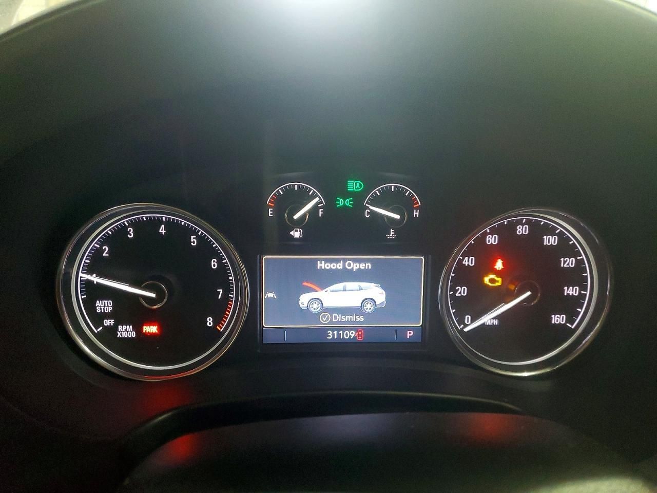 2024 Buick Enclave Essence