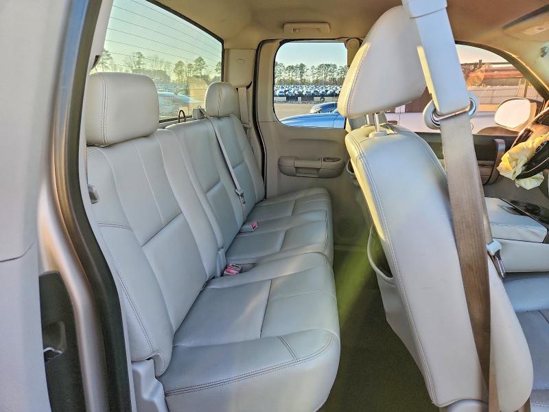 2008 Chevrolet Silverado K1500