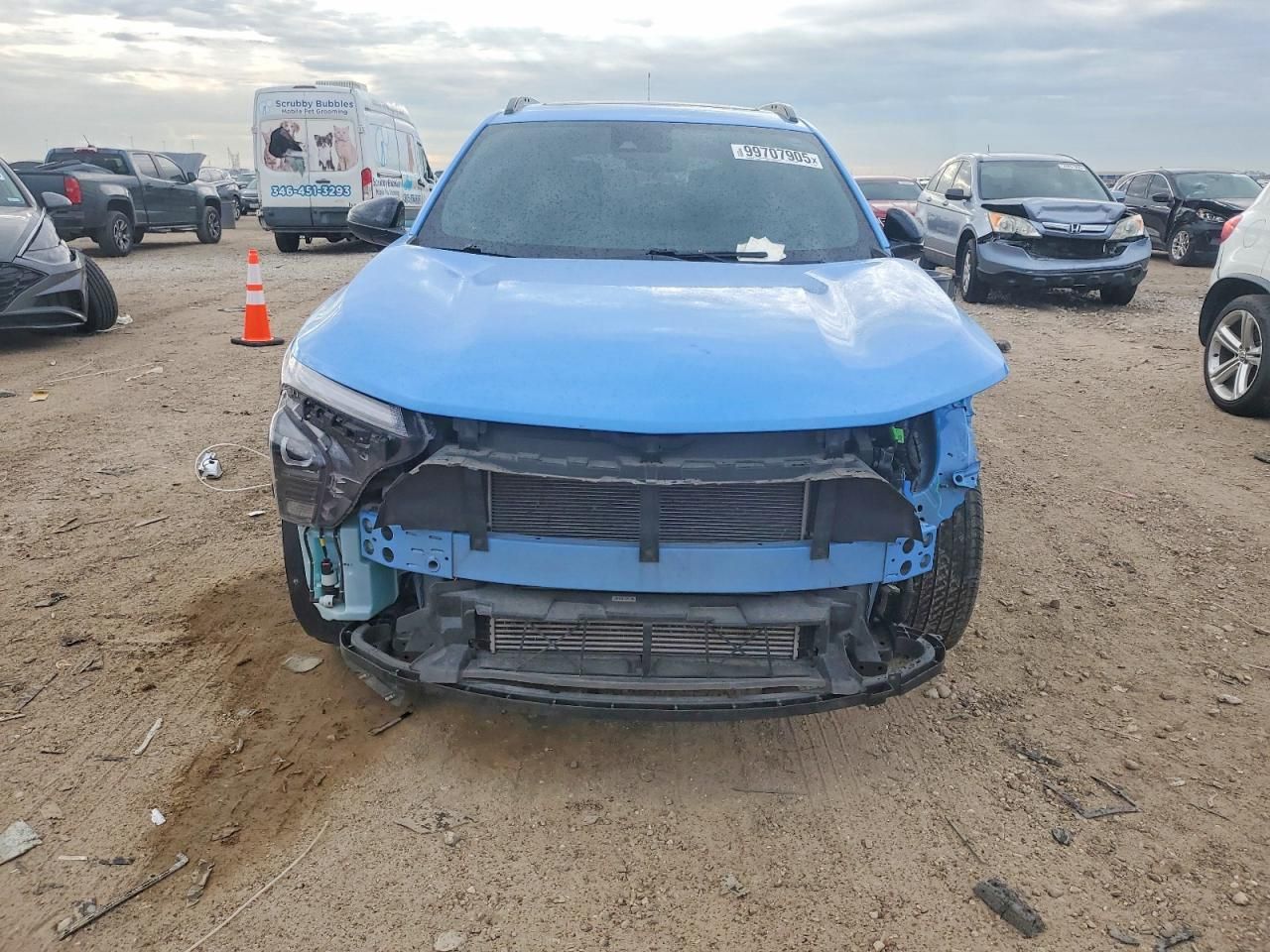 2024 Chevrolet Trax 2RS