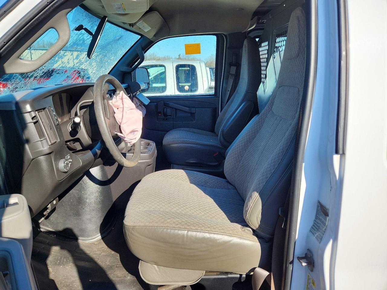 2017 GMC Truck Savana CG Van 2500 2