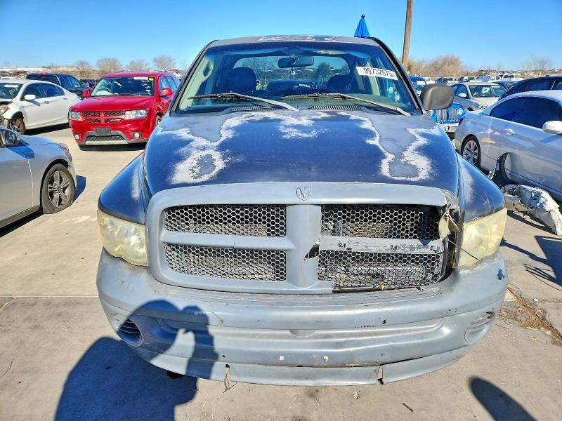 2002 Dodge RAM 1500