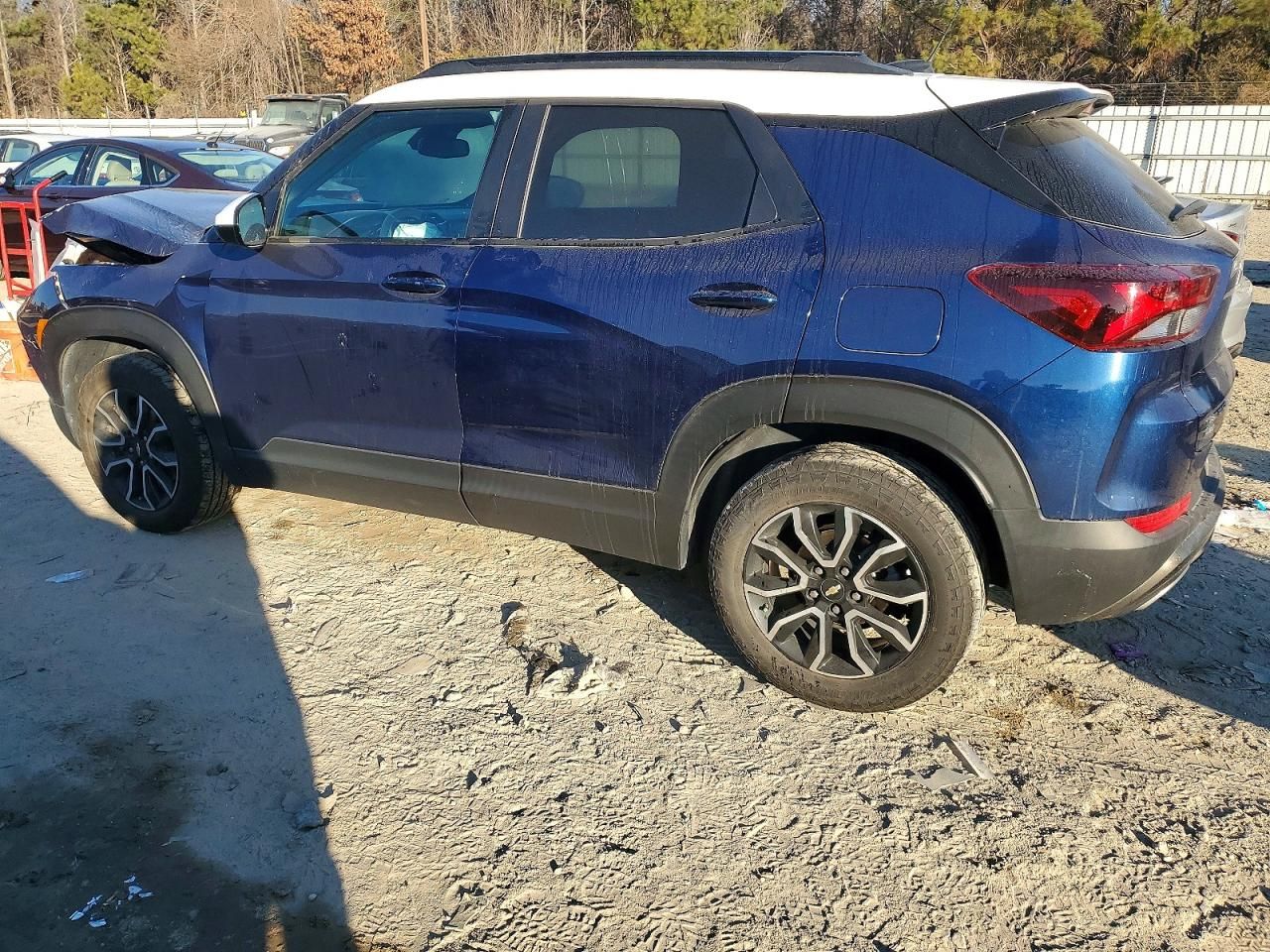2023 Austin 2023 Chevrolet Trailblazer Active