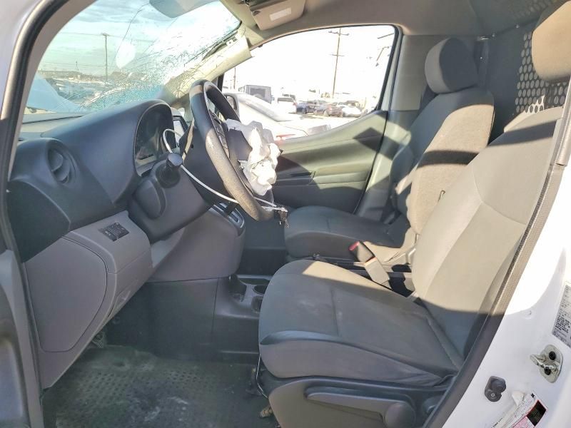 2020 Nissan NV200 2.5S