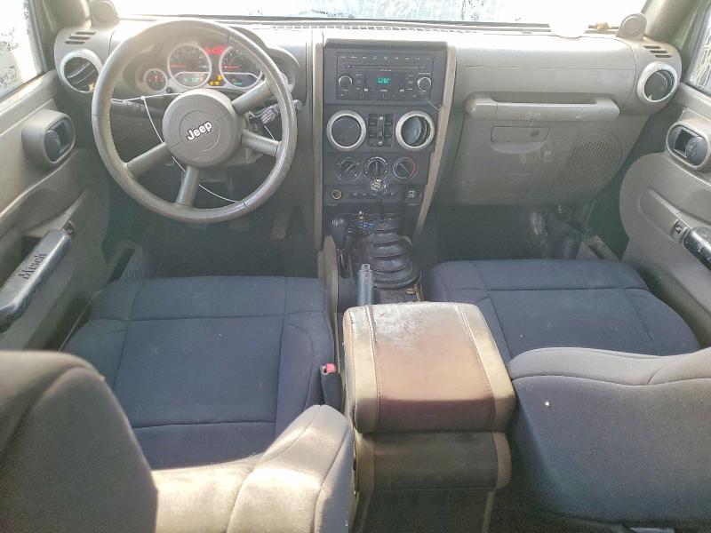 2009 Jeep Wrangler Unlimited Rubicon