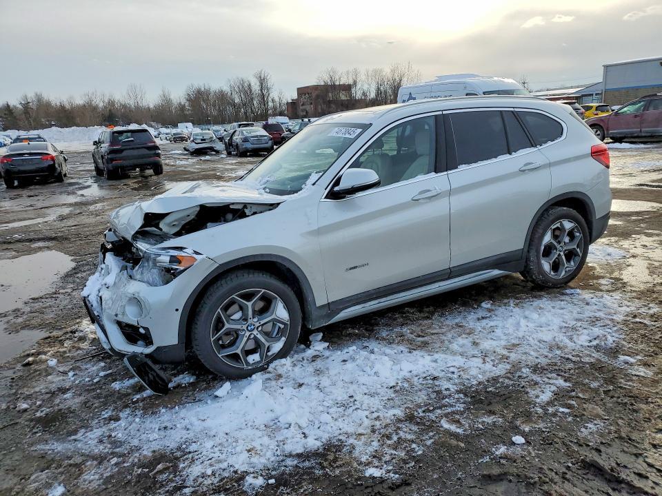 2017 BMW X1 Xdrive28i