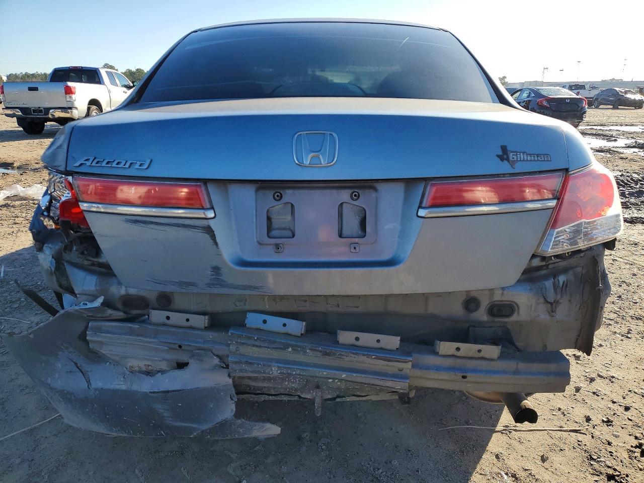2012 Honda Accord lxp