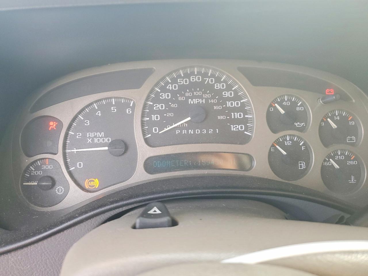 2006 GMC Sierra K1500 Denali