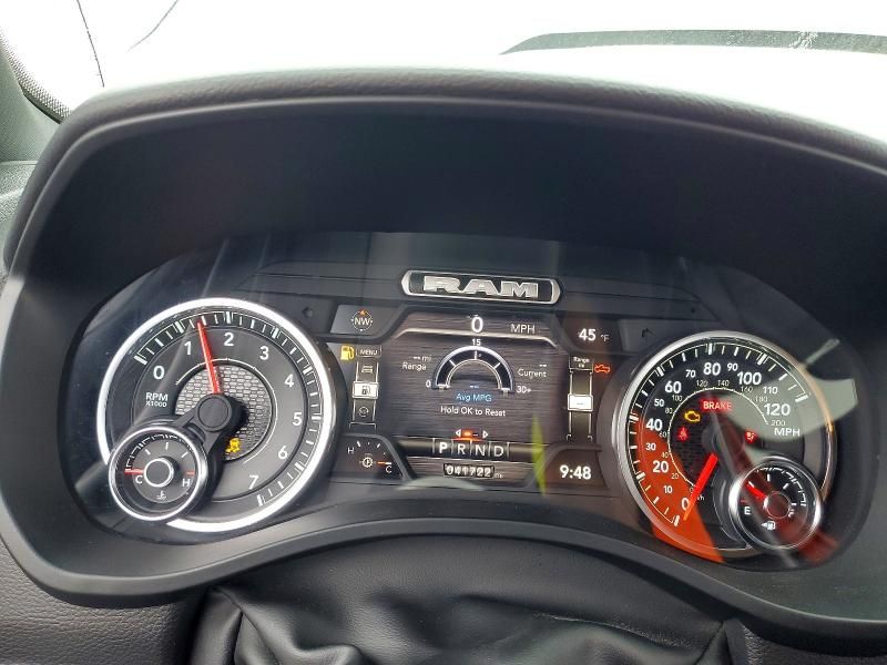 2023 Dodge Ram 1500 big Horn/lone Star