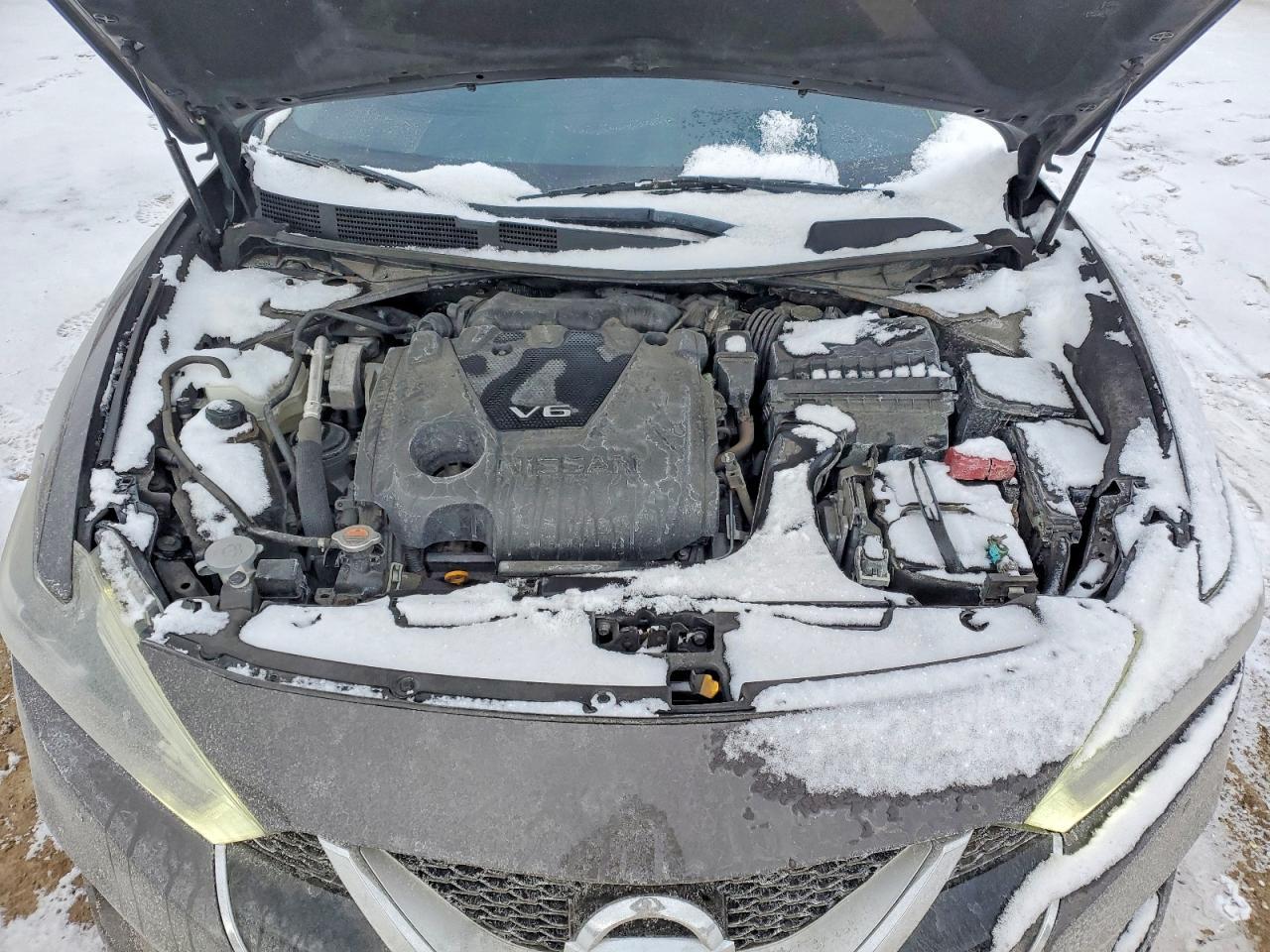 2016 Nissan Maxima 3.5s