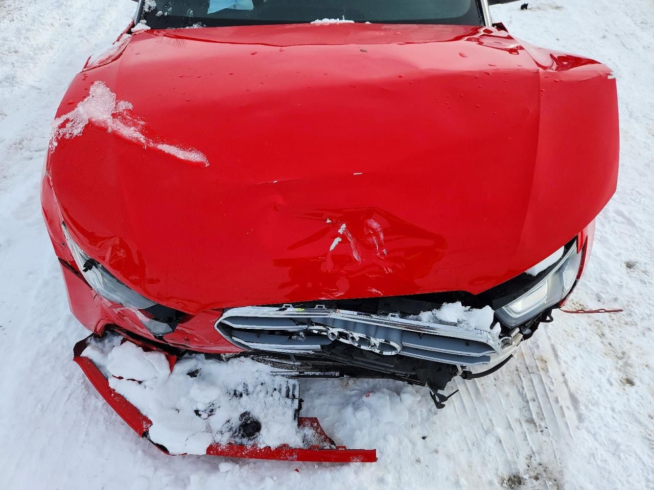 2016 Audi S5 Premium Plus