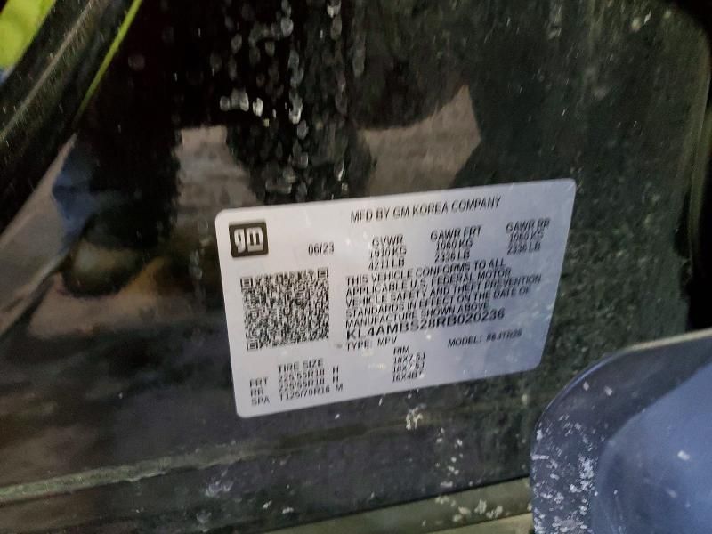 2024 Buick Encore gx Preferred