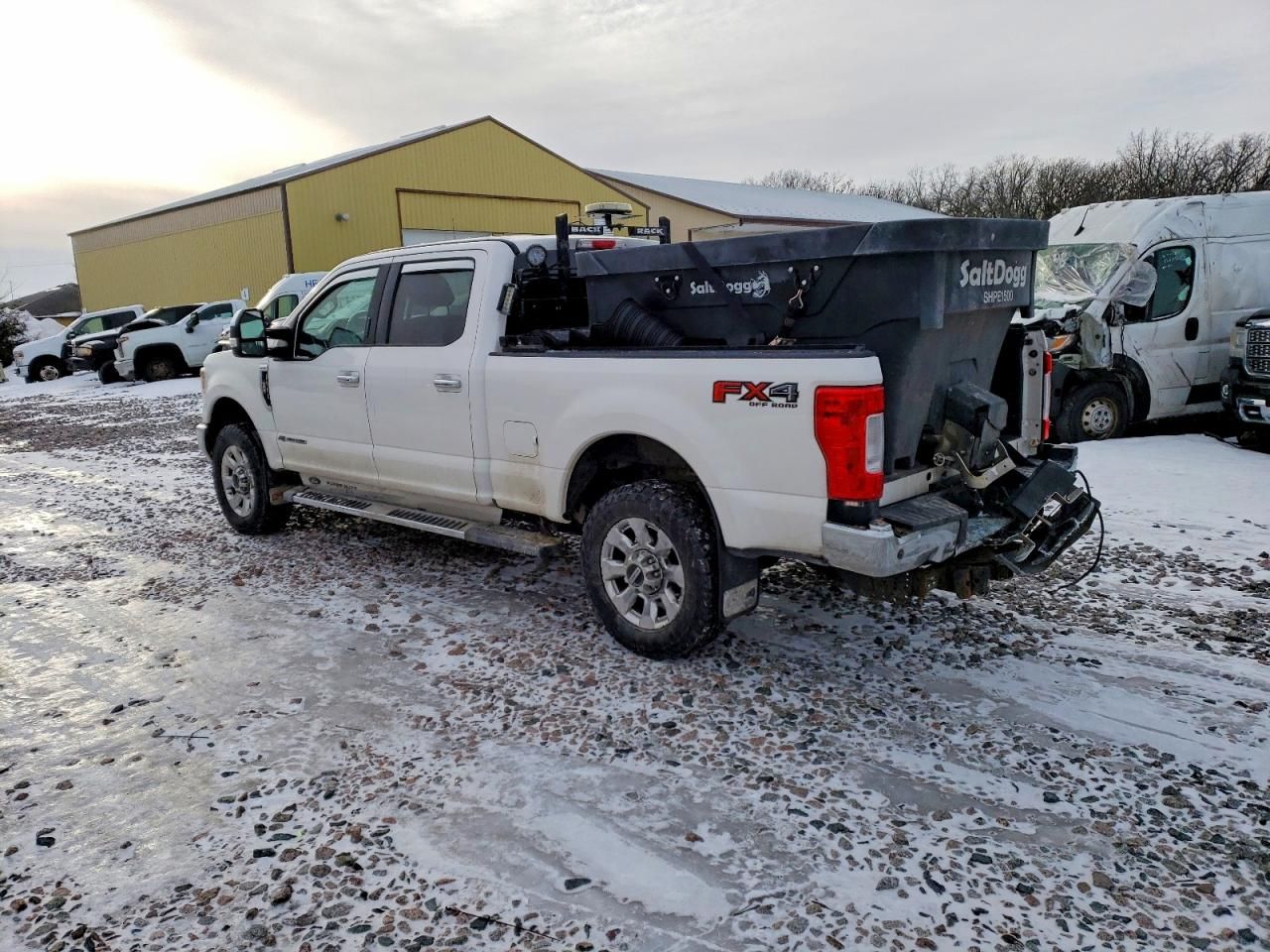 2017 Ford F350 Super Duty