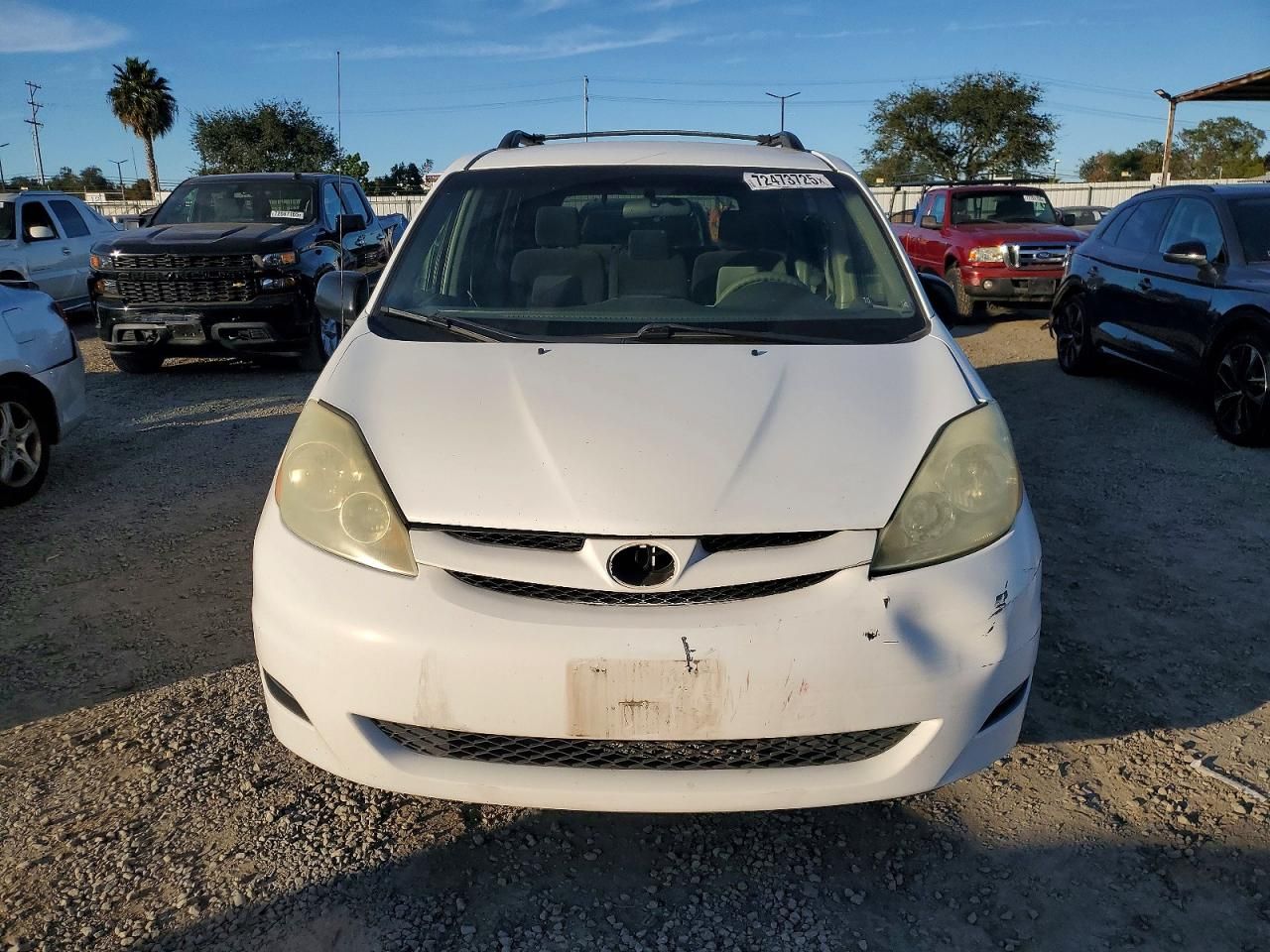 2006 Toyota Sienna ce