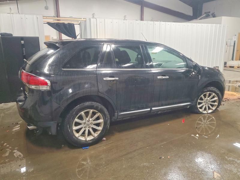2015 Lincoln MKX