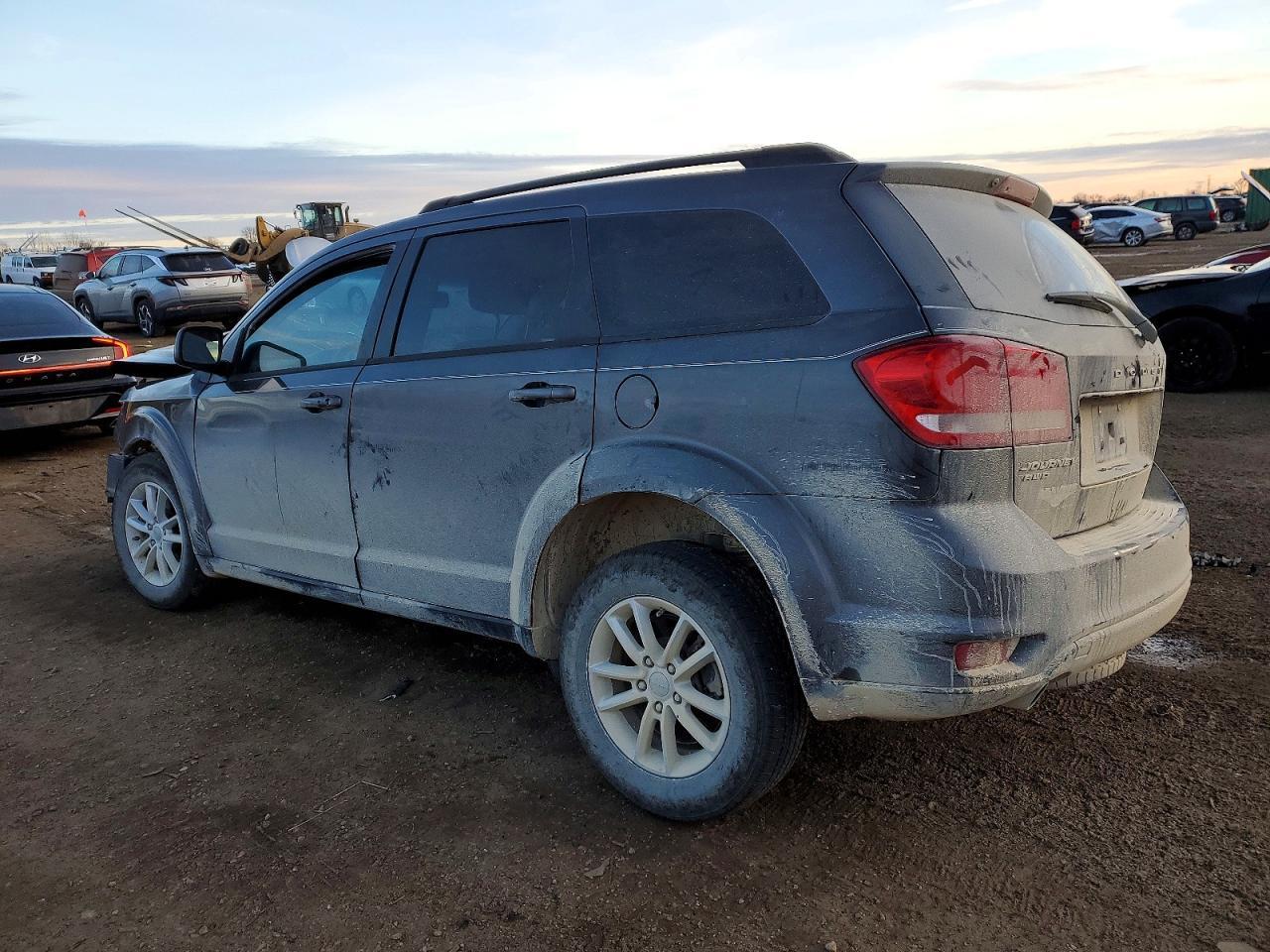 2016 Dodge Journey sxt