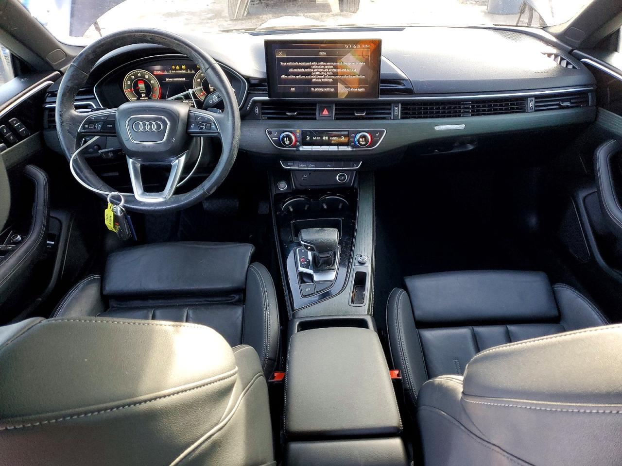 2021 Audi A5 Premium Plus 45