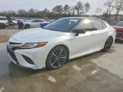 Vehiculos salvage en venta de Copart Byron, GA: 2019 Toyota Camry xse