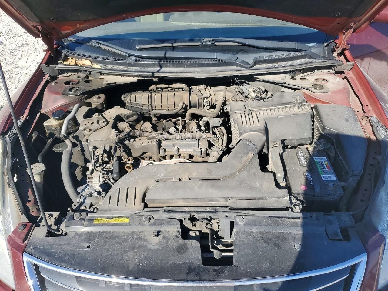 2012 Nissan Altima 2.5