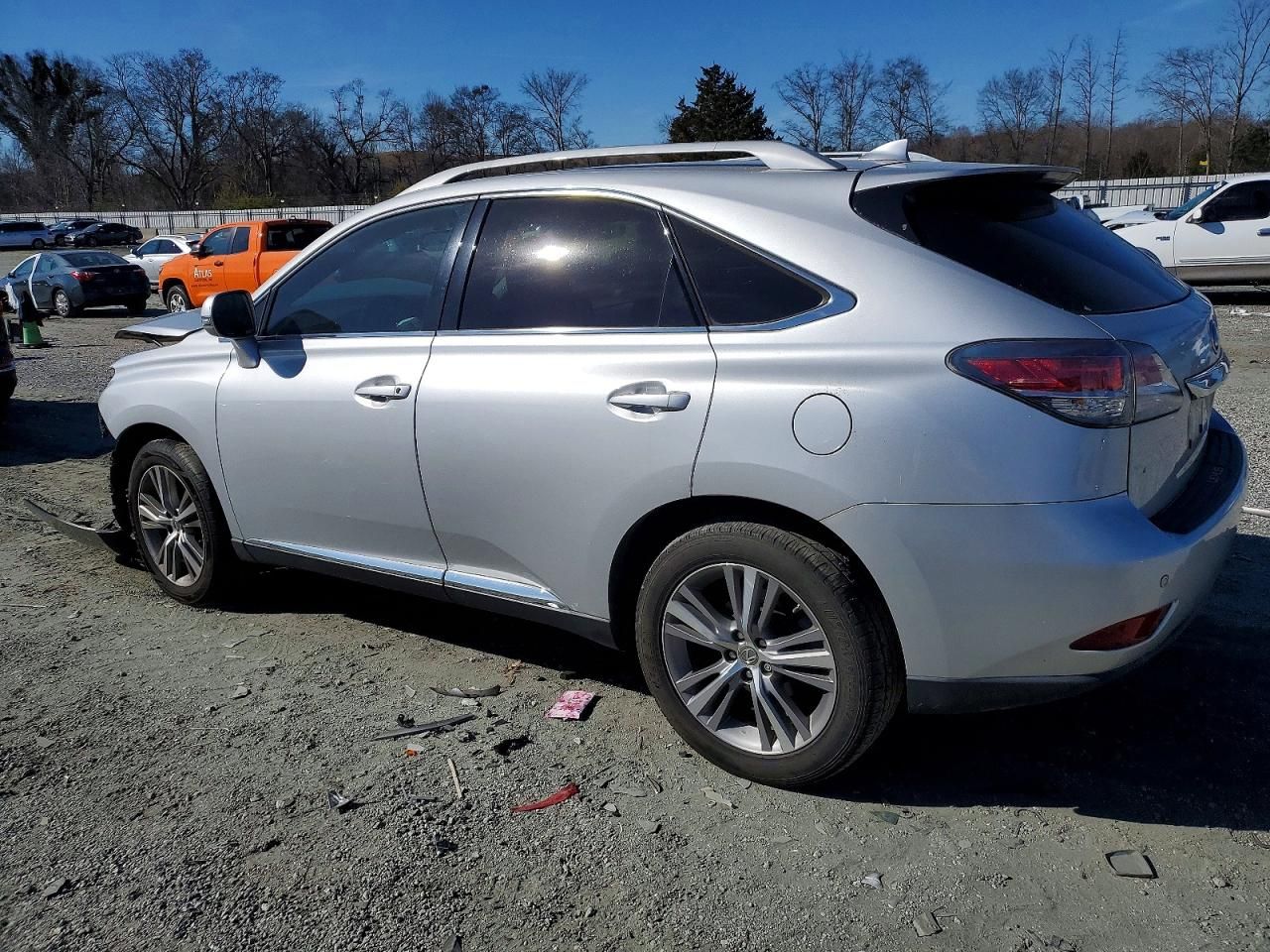 2015 Lexus Rx 350
