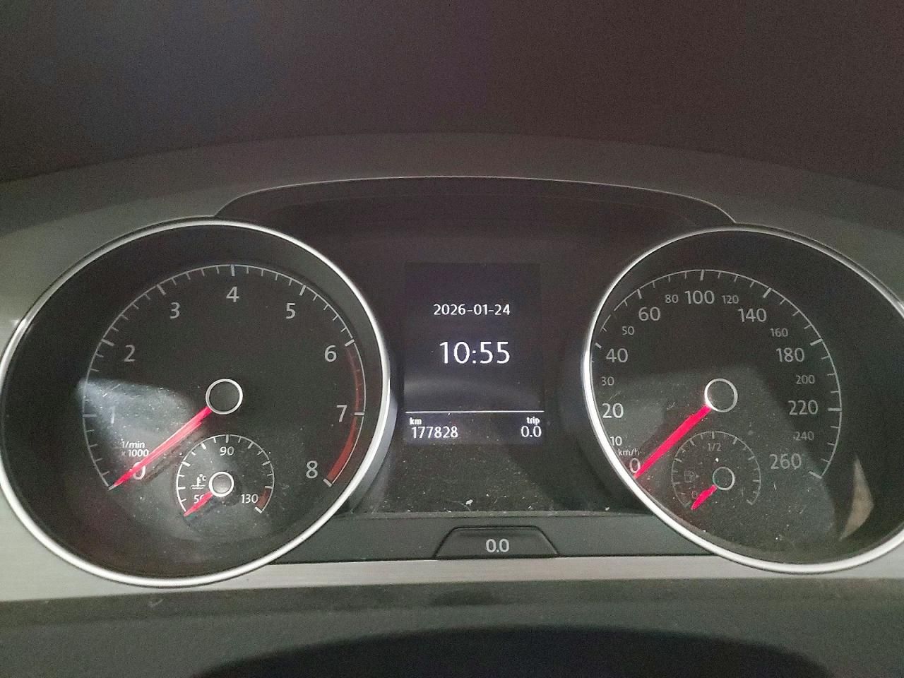 2016 Volkswagen Golf Sportwagen s